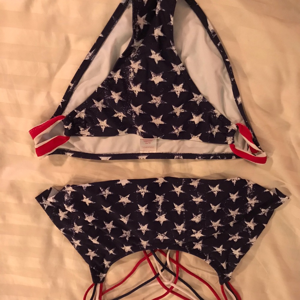Stars and Stripes bikini
